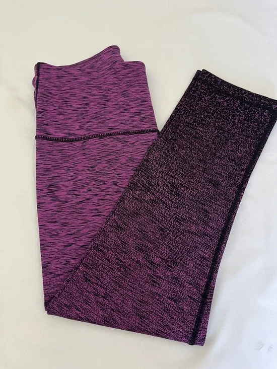 Kirkland Signature Purple Ombre Leggings - Picture 10 of 10